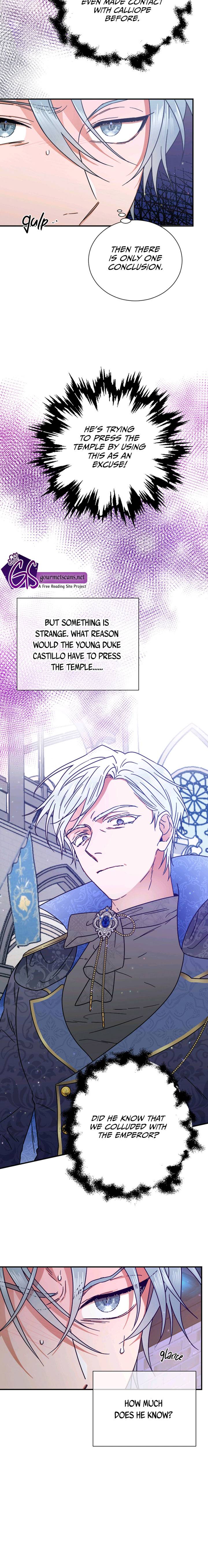 Lady Baby, Chapter 166 image 03