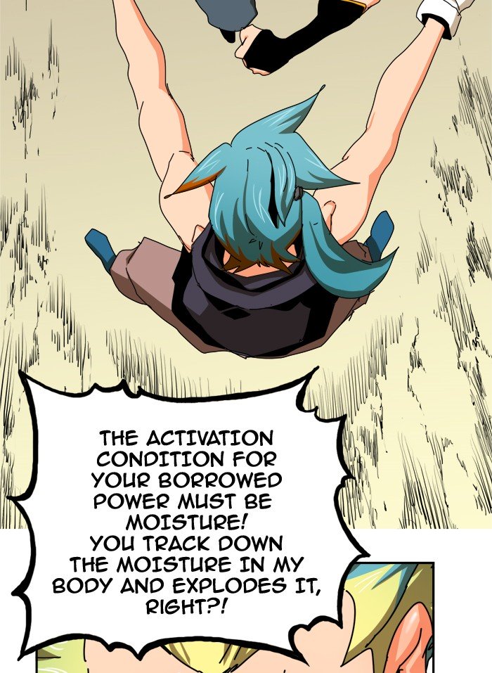 The God of High School, Chapter 348 image 69