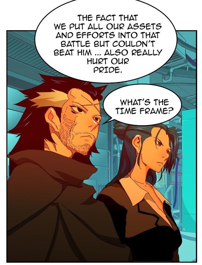 The God of High School, Chapter 348 image 18