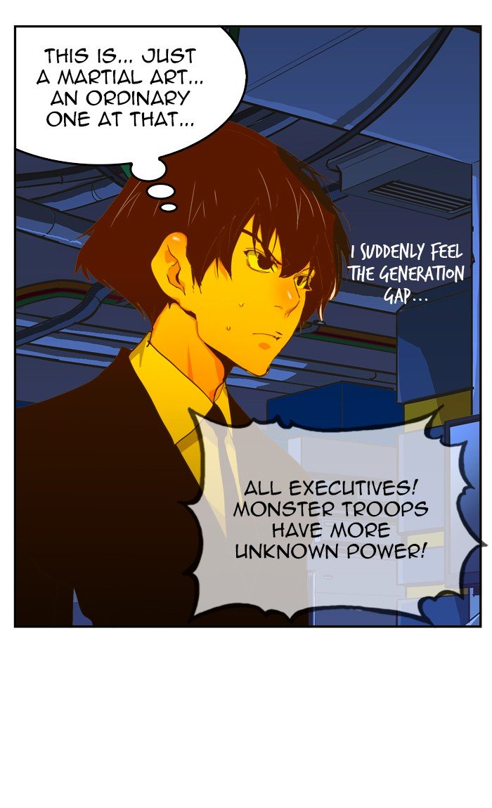 The God of High School, Chapter 417 image 006