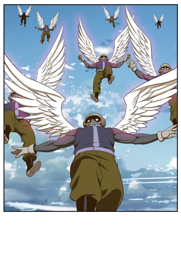 The God of High School, Chapter 398 image 42