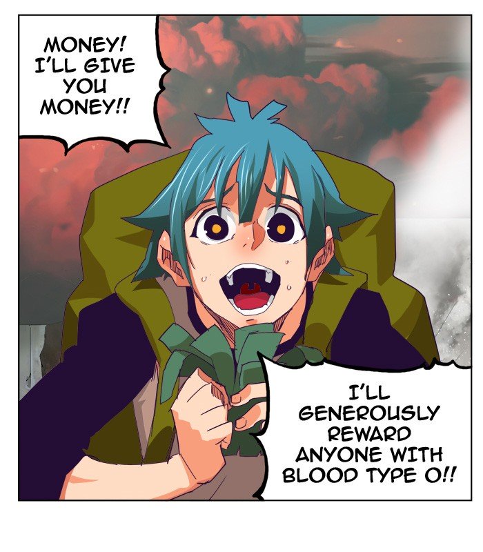 The God of High School, Chapter 328 image 054