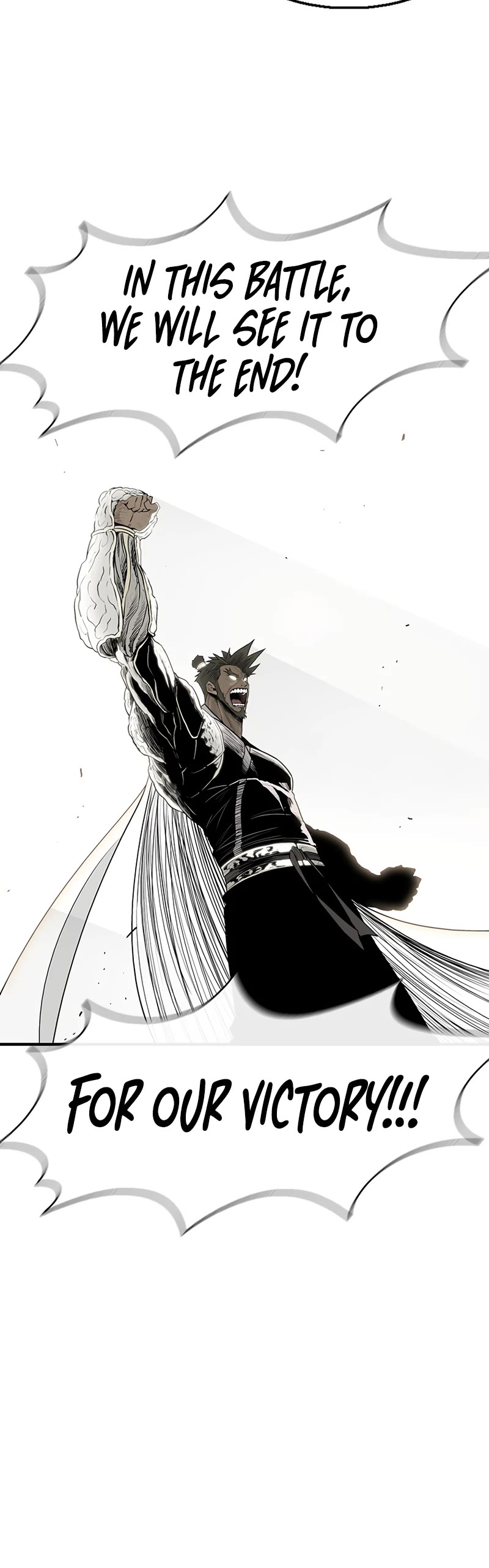Legend Of The Northern Blade, Chapter 153 image 05