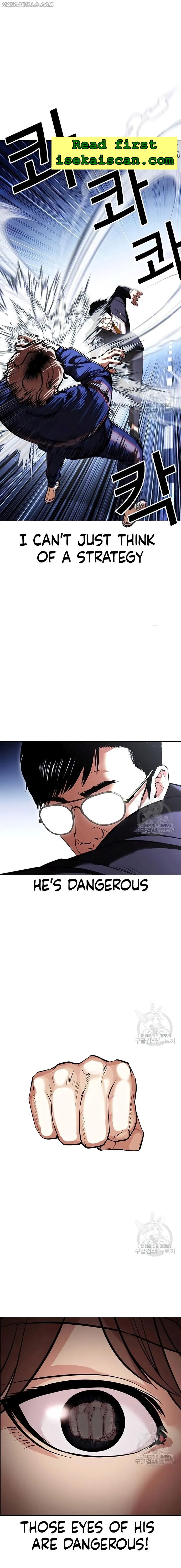 Lookism, Chapter 420 image 01
