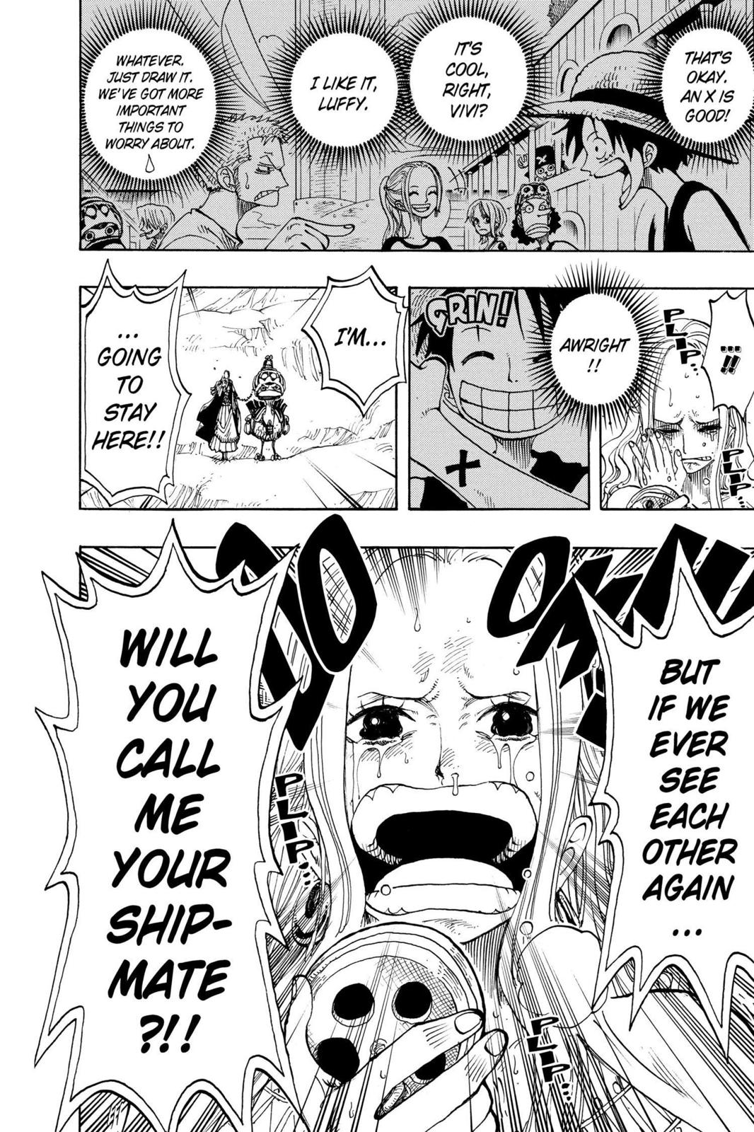 One Piece, Chapter 216 image 15