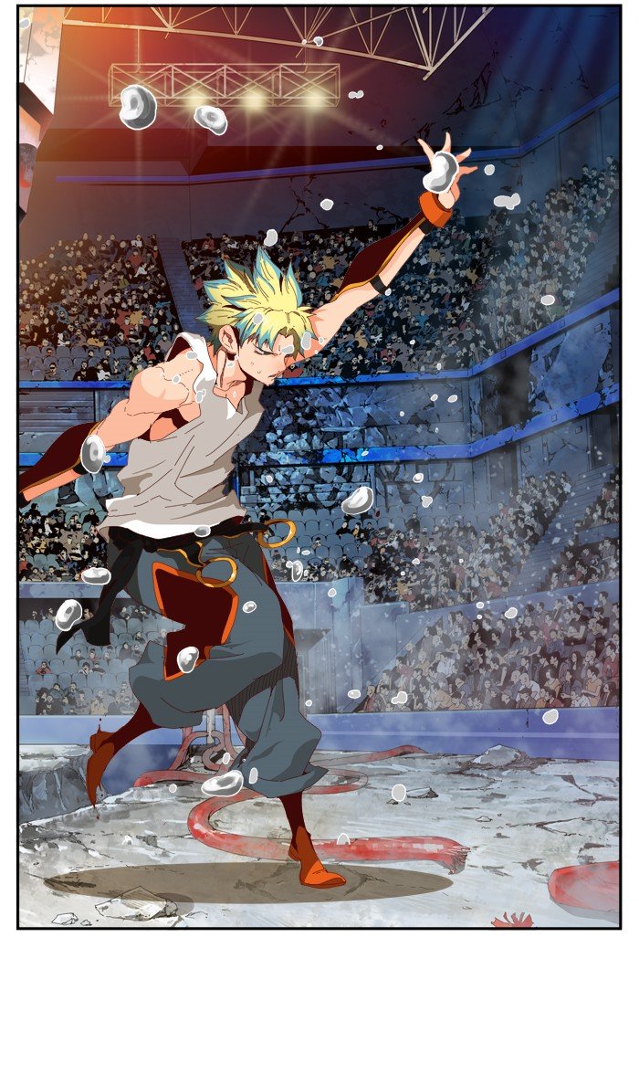 The God of High School, Chapter 366 image 03