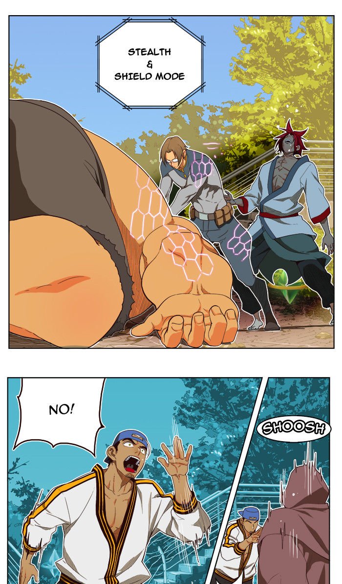 The God of High School, Chapter 185 image 20