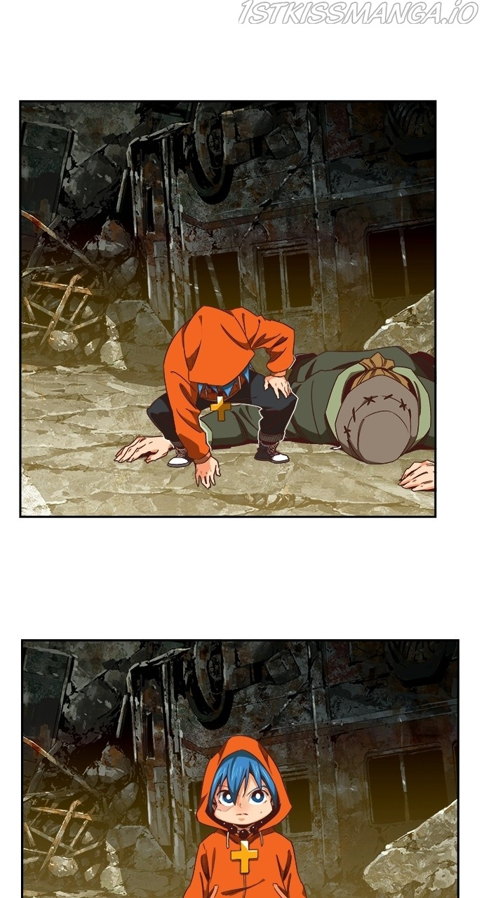The God of High School, Chapter 568 image 066