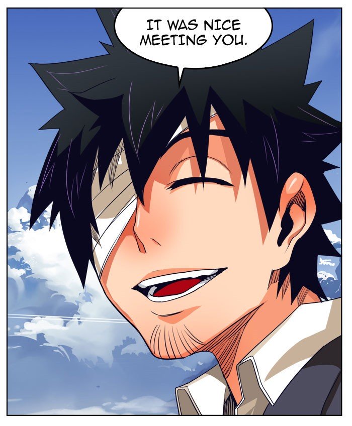 The God of High School, Chapter 324 image 009