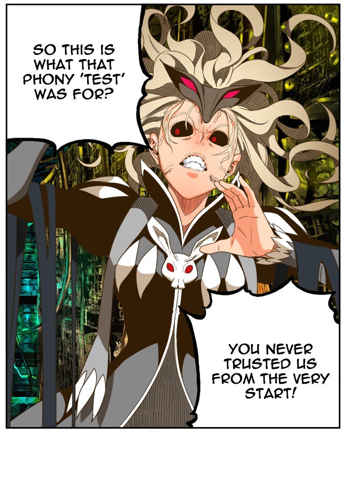 The God of High School, Chapter 393 image 44