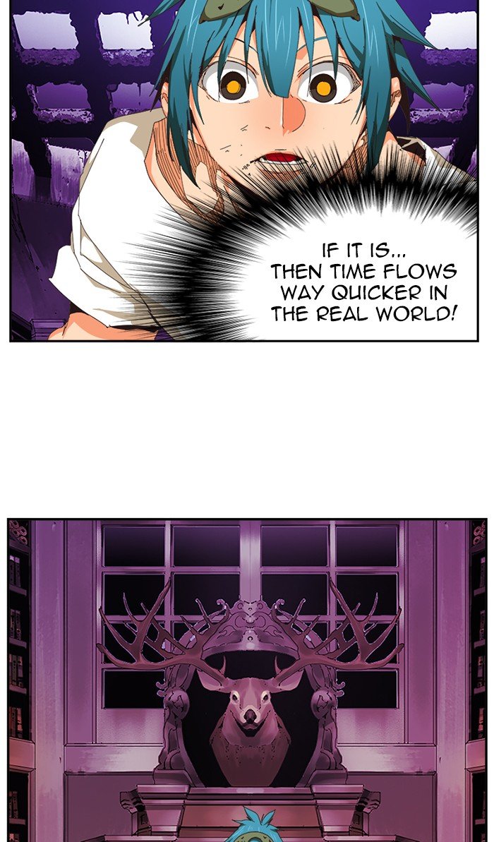 The God of High School, Chapter 485 image 10