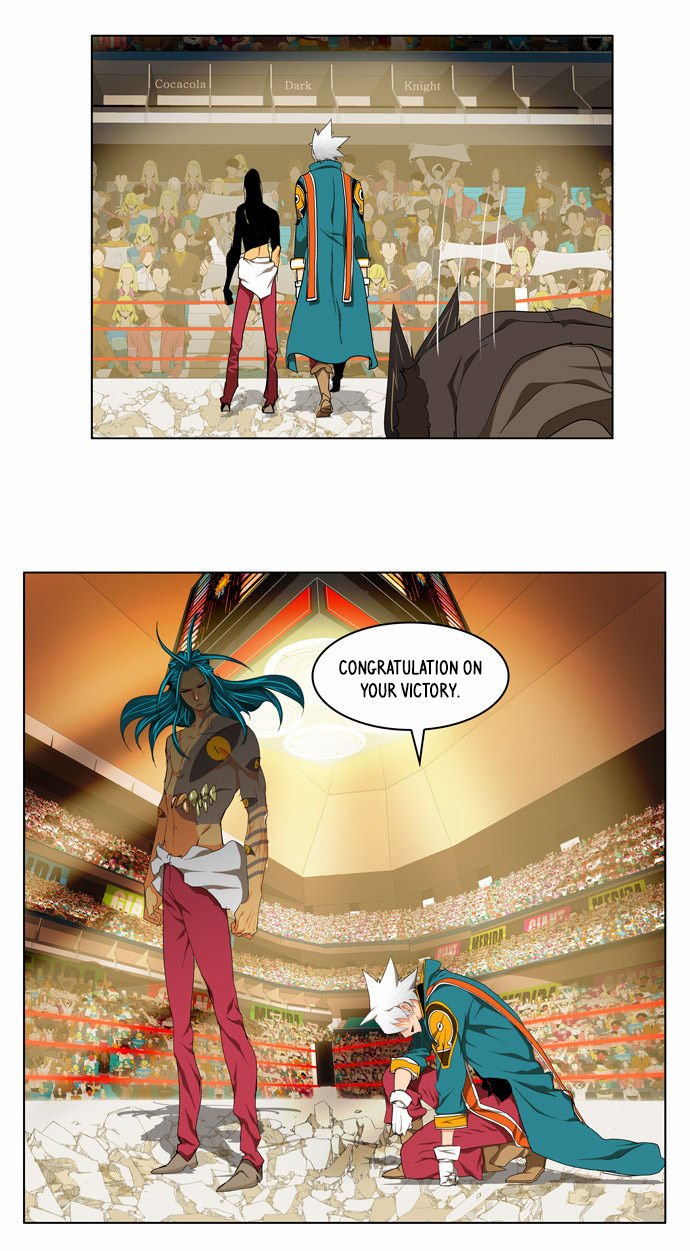 The God of High School, Chapter 97 - Version 2 image 25