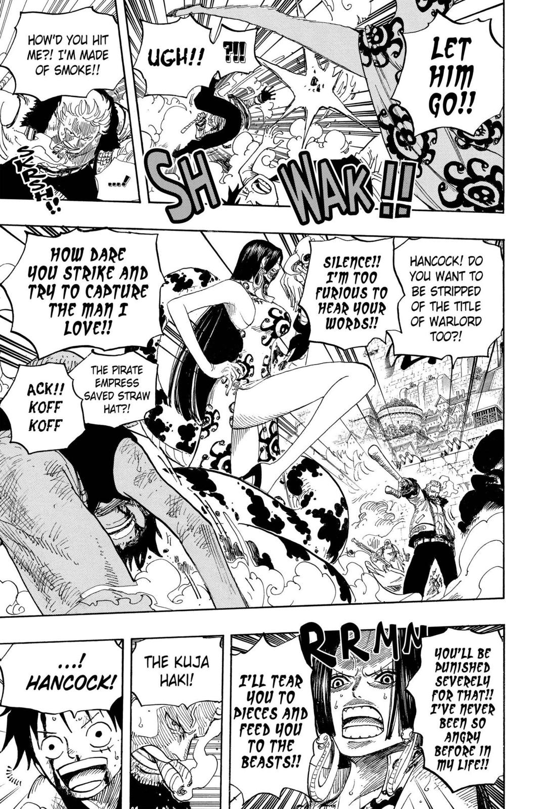 One Piece, Chapter 559 image 13