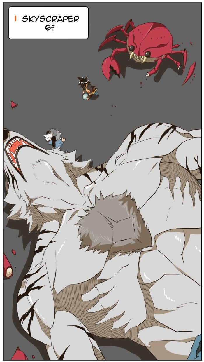 The God of High School, Chapter 251 image 66