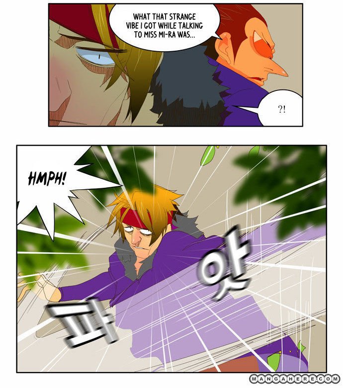The God of High School, Chapter 39 image 20
