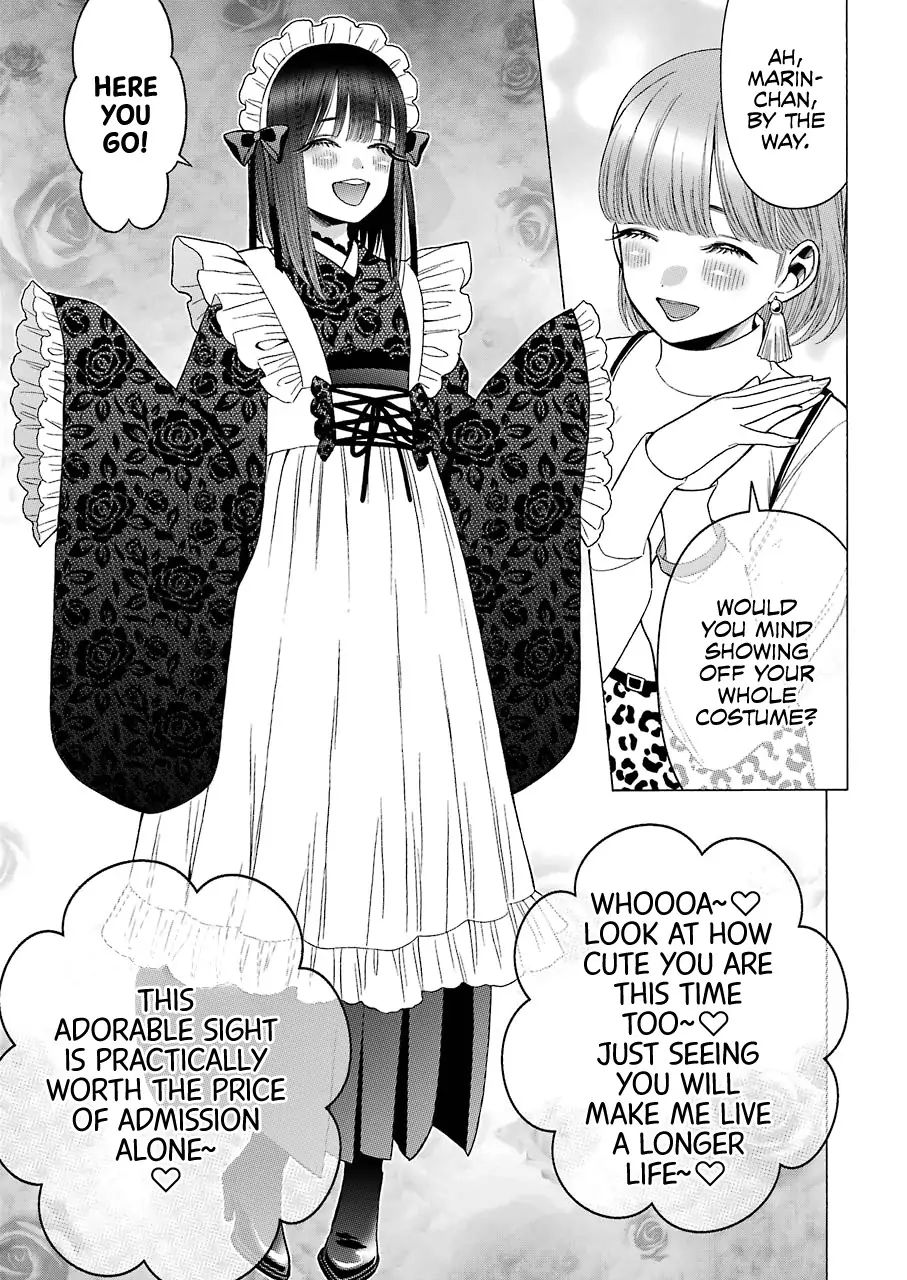 My Dress-Up Darling, chapter 40 image 17