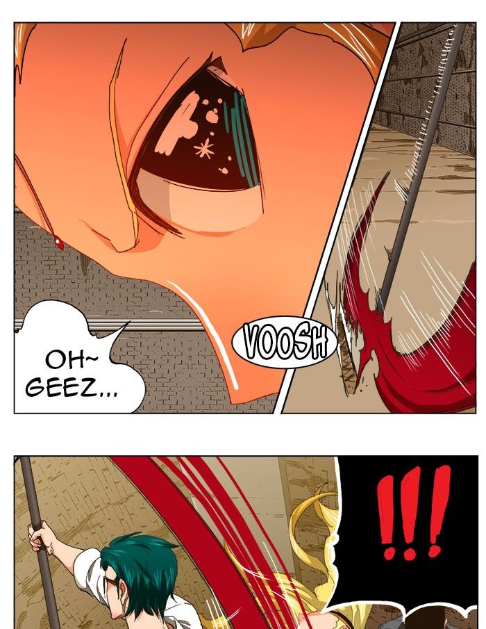 The God of High School, Chapter 240 image 57