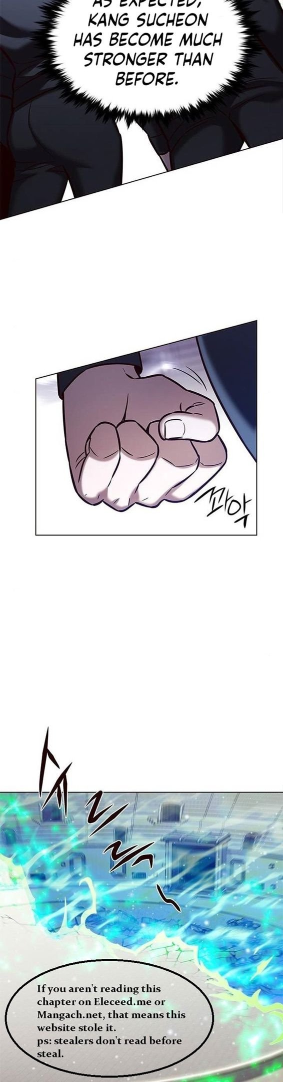 Eleceed, Chapter 203 image 39