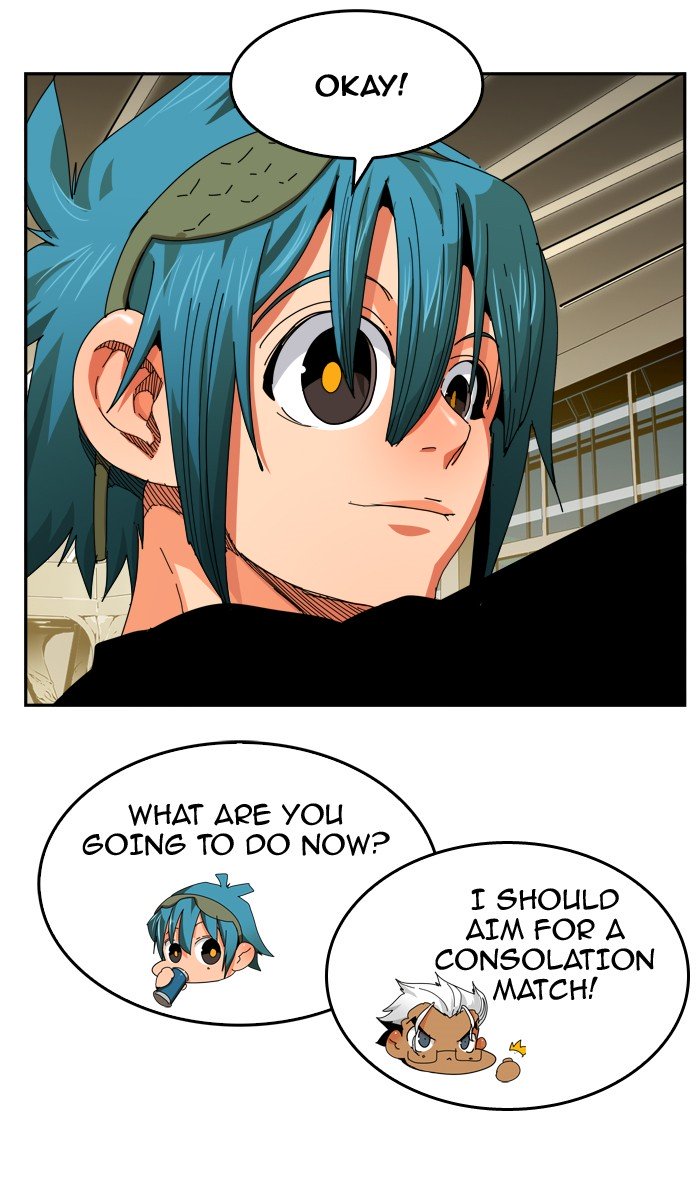The God of High School, Chapter 348 image 37