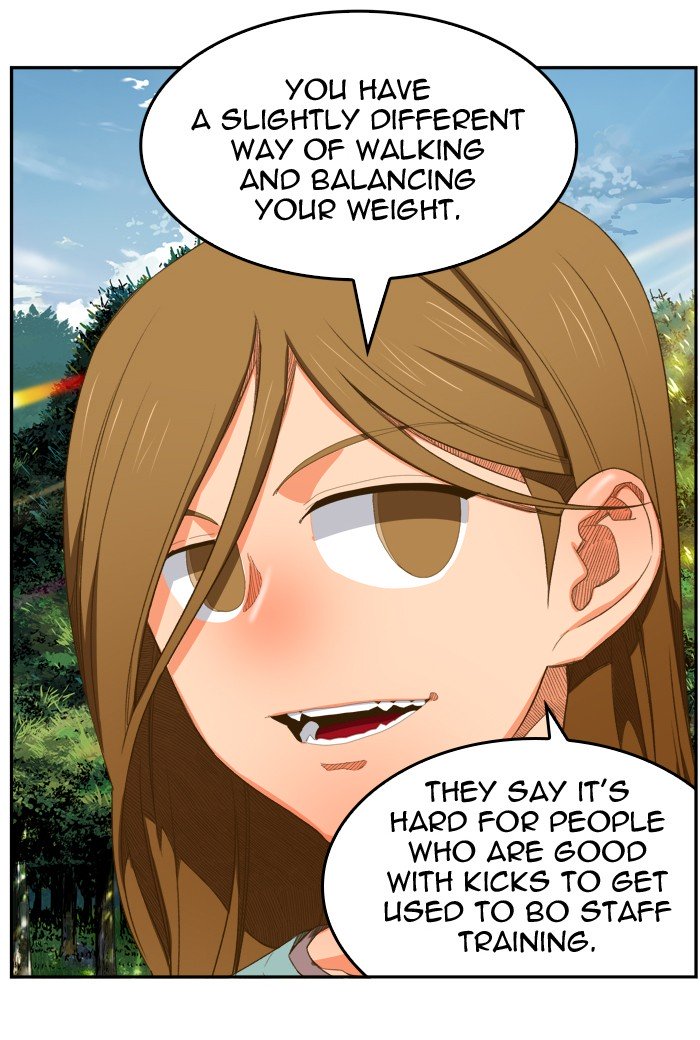 The God of High School, Chapter 396 image 074