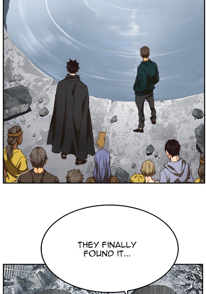 The God of High School, Chapter 494 image 088