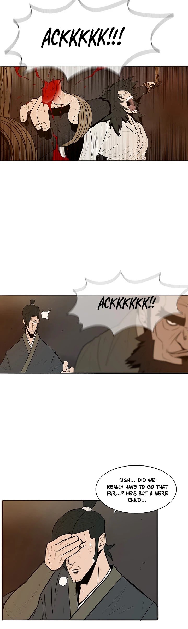 Legend Of The Northern Blade, Chapter 2 image 25