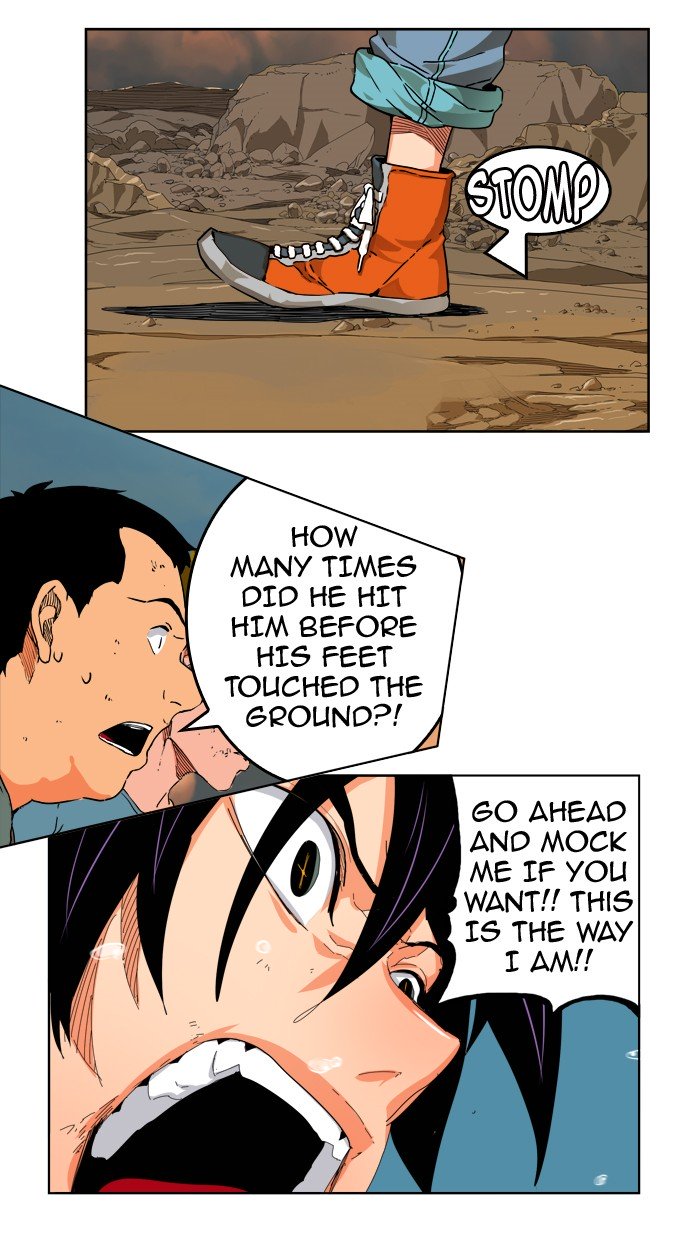 The God of High School, Chapter 334 image 044