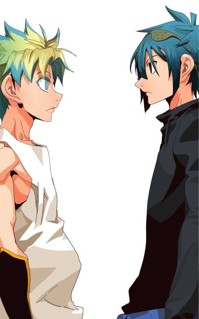 The God of High School, Chapter 369 image 006