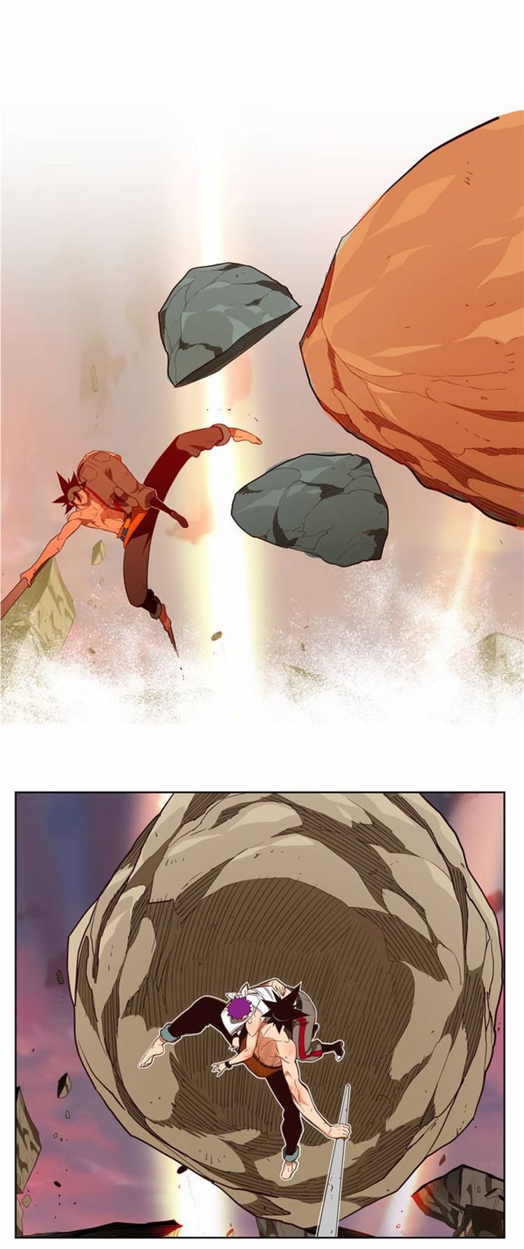 The God of High School, Chapter 166 image 33