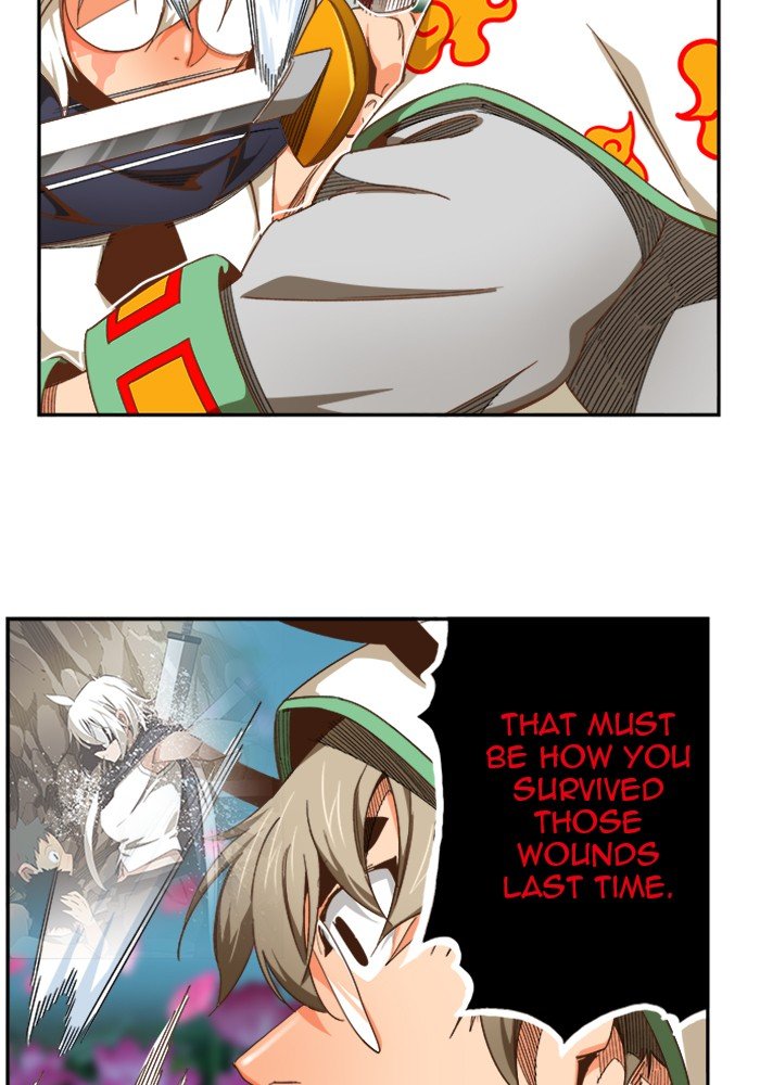 The God of High School, Chapter 496 image 014