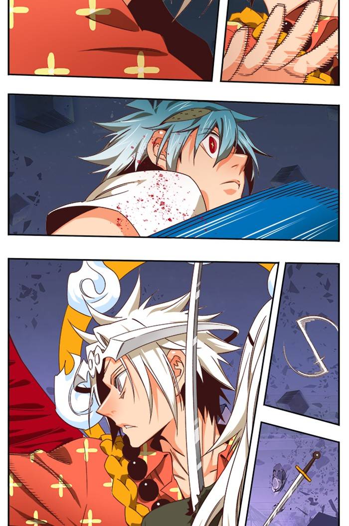The God of High School, Chapter 547 image 007