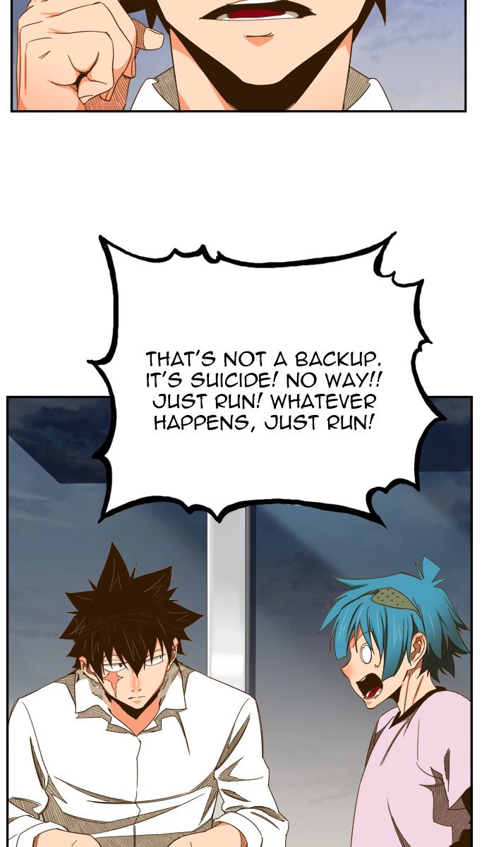 The God of High School, Chapter 426 image 29