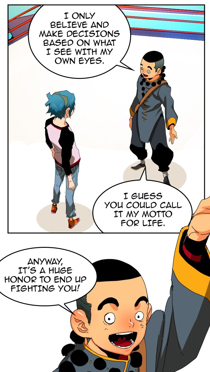 The God of High School, Chapter 358 image 60