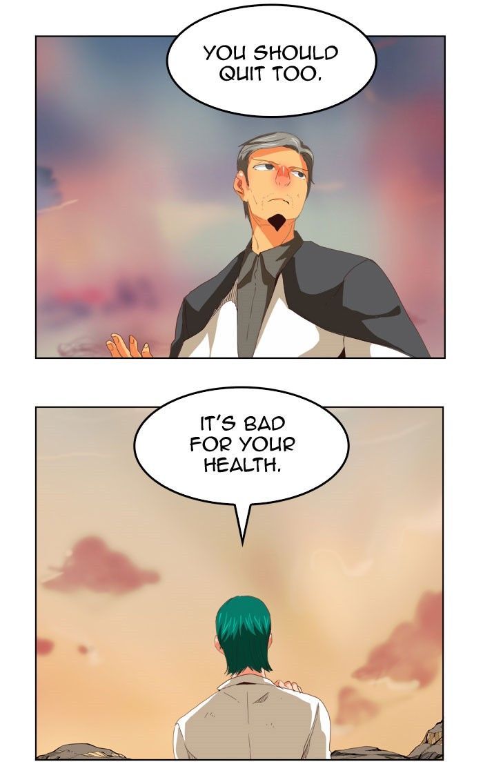 The God of High School, Chapter 293 image 19