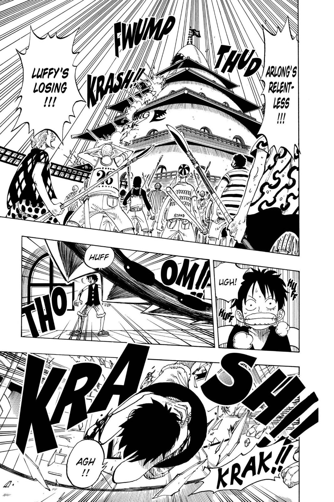 One Piece, Chapter 92 image 15