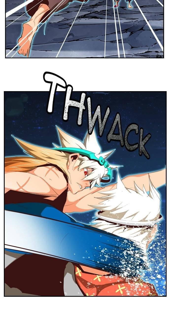 The God of High School, Chapter 558 image 012