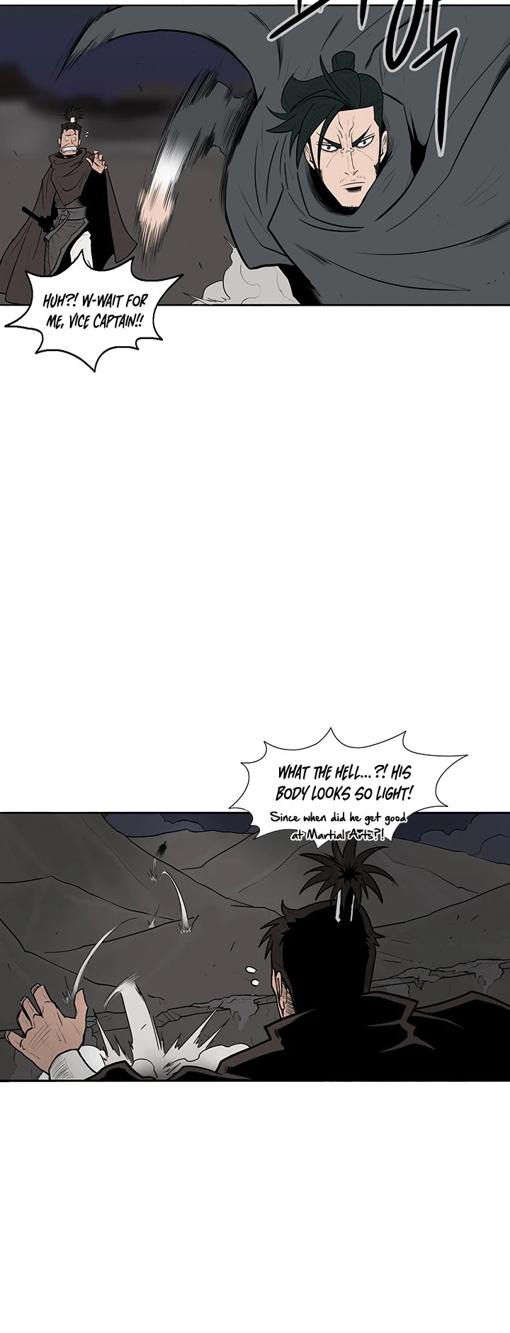 Legend Of The Northern Blade, Chapter 9 image 55
