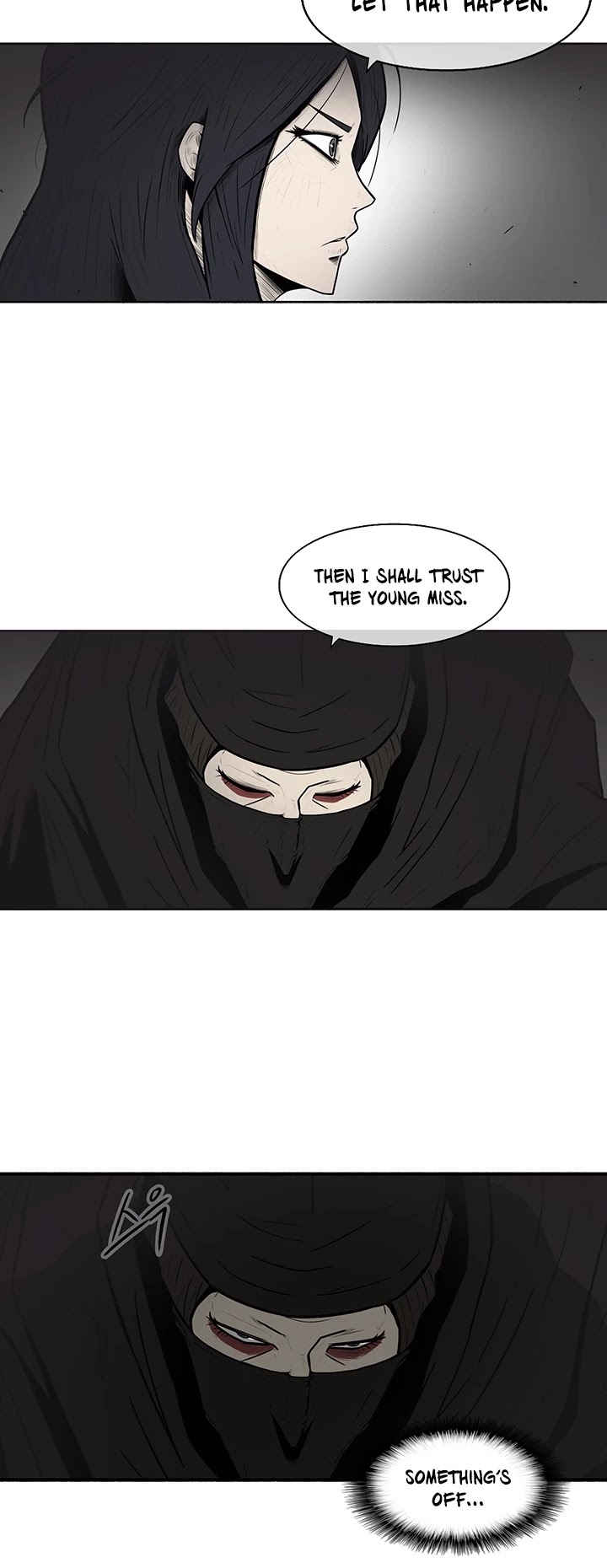 Legend Of The Northern Blade, Chapter 8 image 25