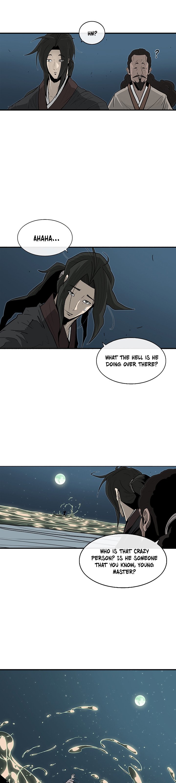 Legend Of The Northern Blade, Chapter 57 image 21