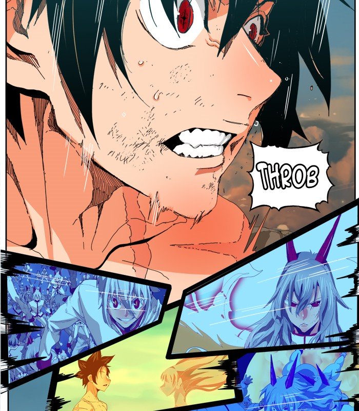 The God of High School, Chapter 334 image 031