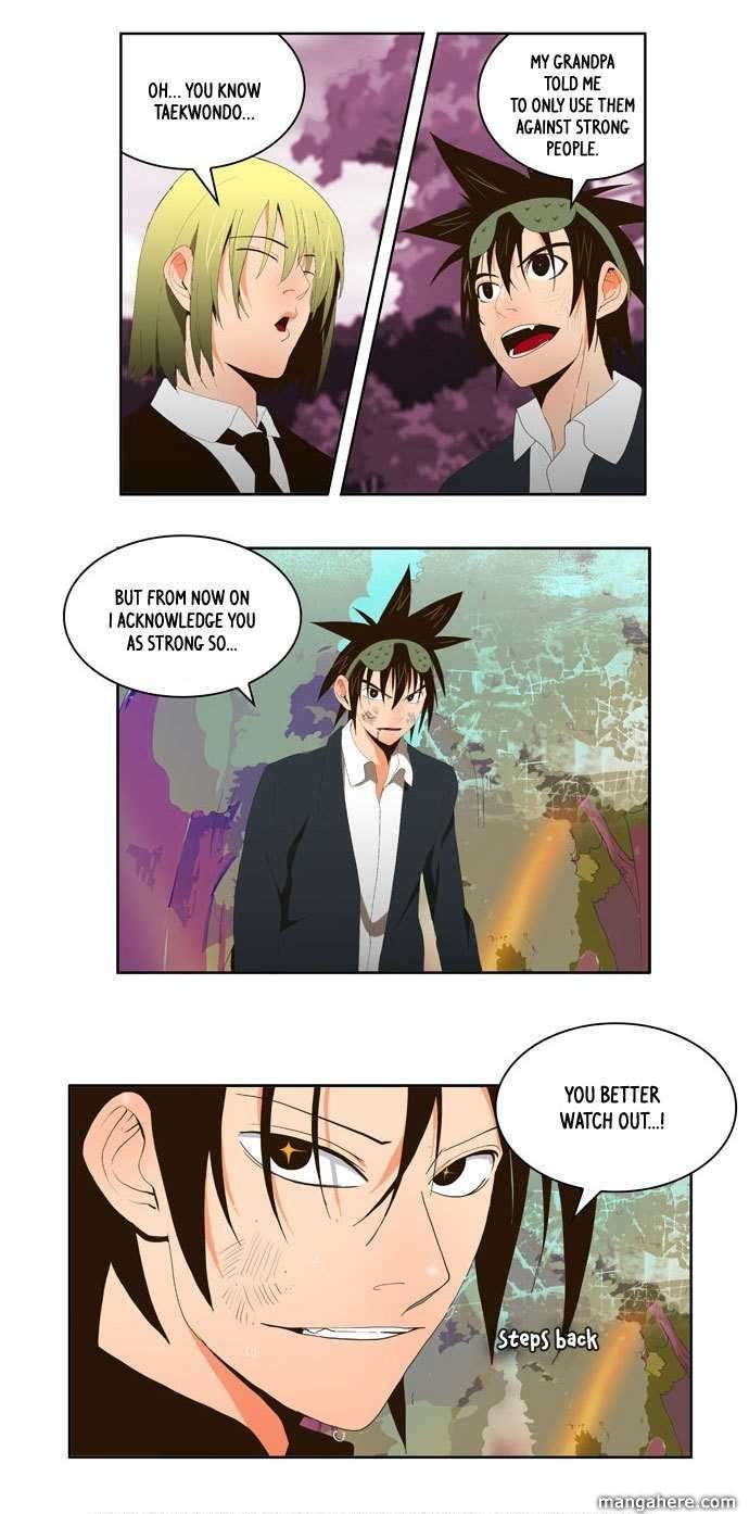 The God of High School, Chapter 4 image 05