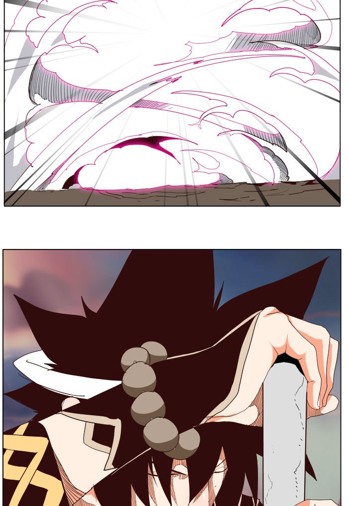 The God of High School, Chapter 201 image 13