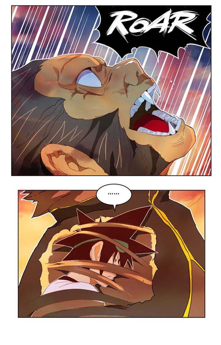 The God of High School, Chapter 194 - Fixed image 24