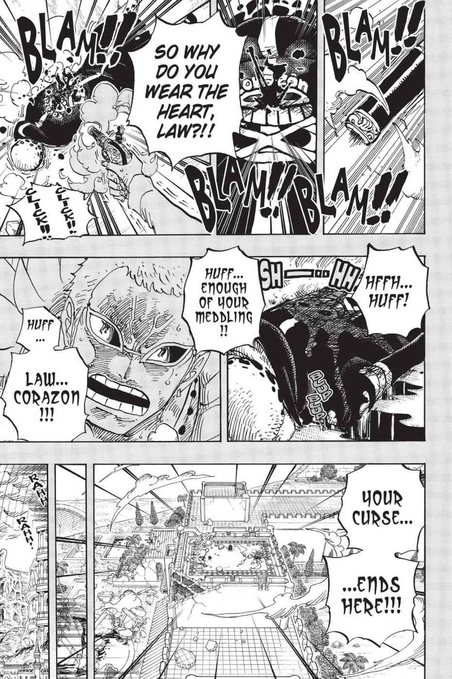 One Piece, Chapter 780 image 07