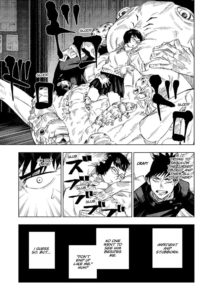 Jujutsu Kaisen, Chapter 1 image 35