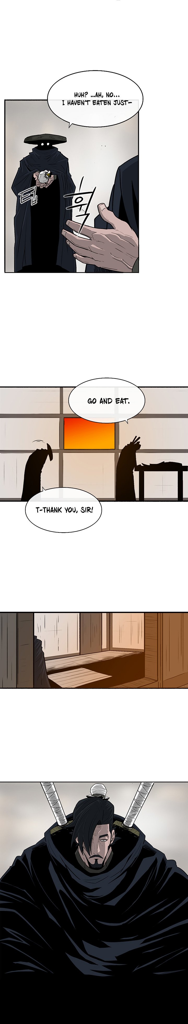Legend Of The Northern Blade, Chapter 52 image 13