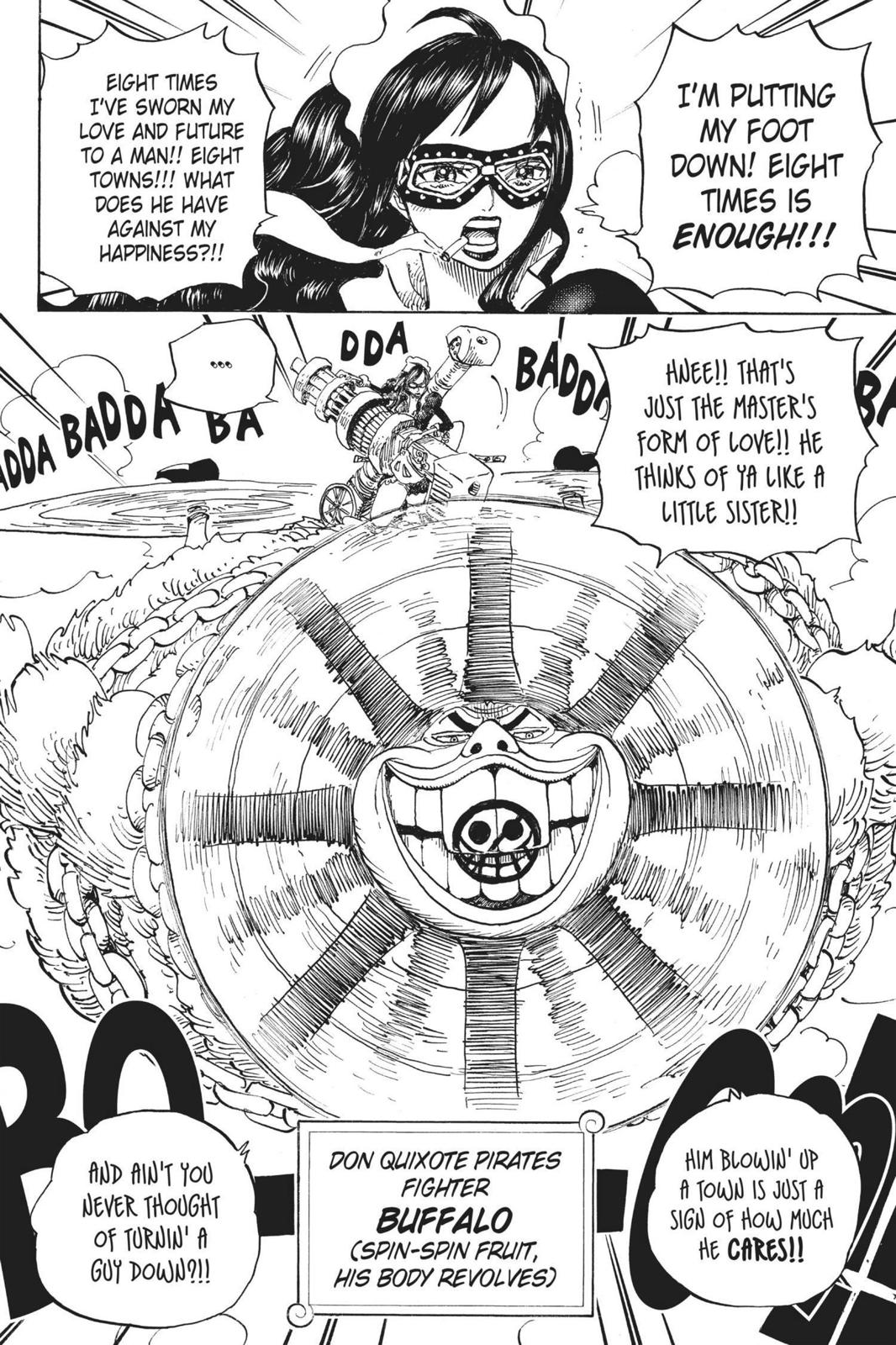 One Piece, Chapter 692 image 13