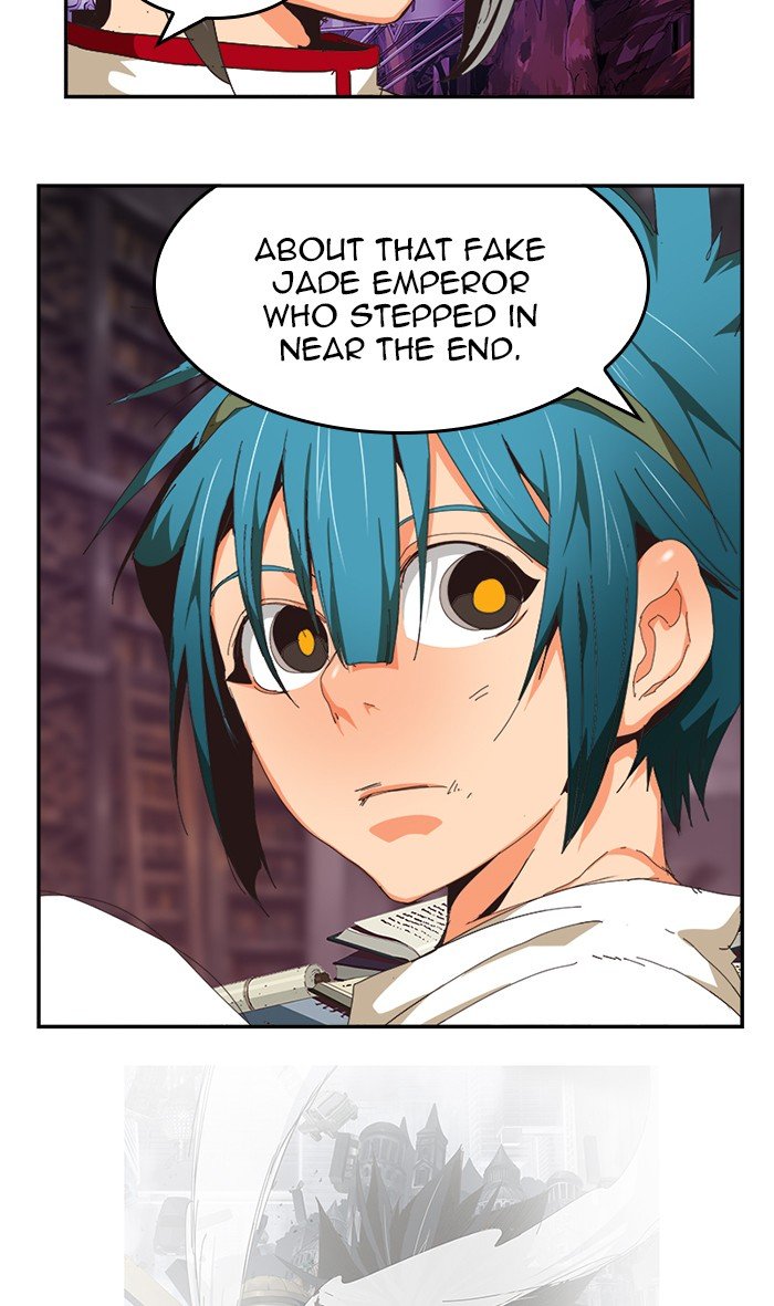 The God of High School, Chapter 485 image 37