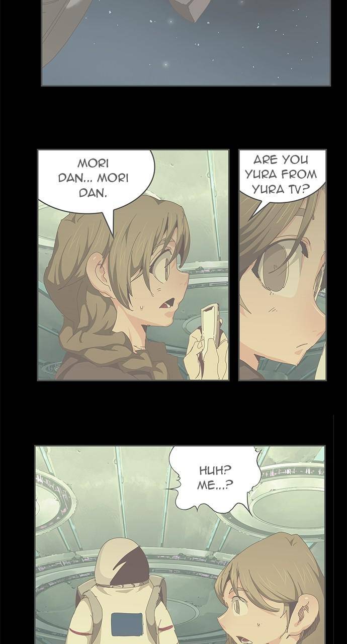 The God of High School, Chapter 561 image 002