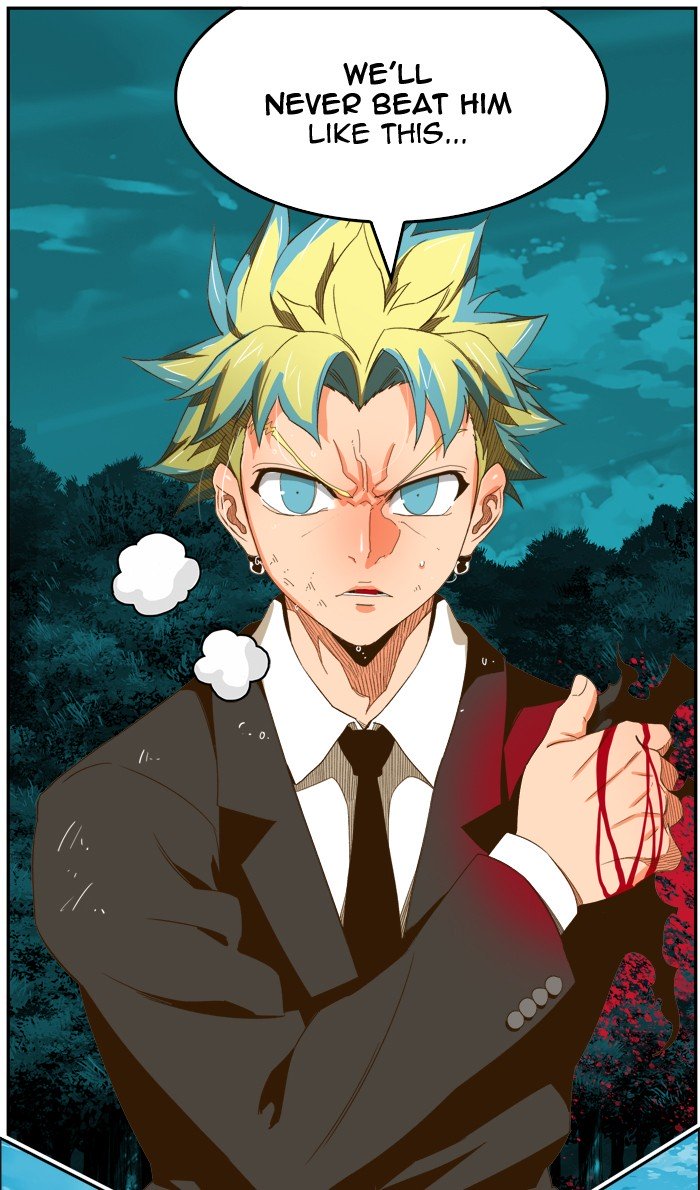 The God of High School, Chapter 408 image 24